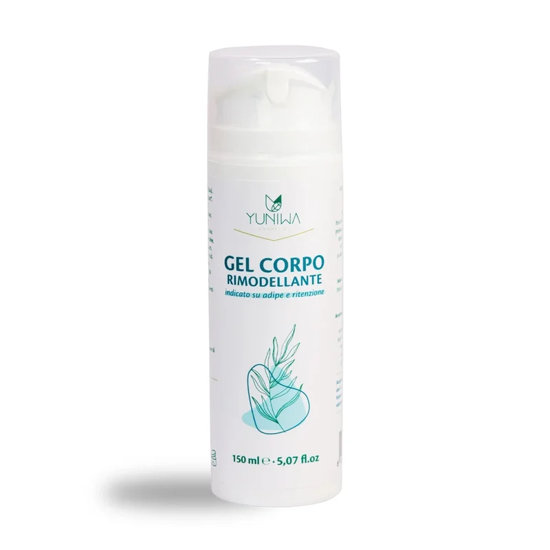 Gel Rimodellante alle Alghe