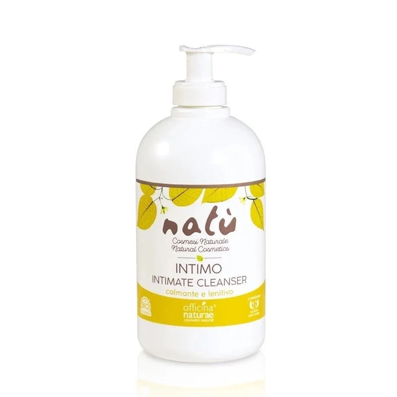 Detergente Intimo – Gel Lenitivo e Calmante per Mucose Irritate