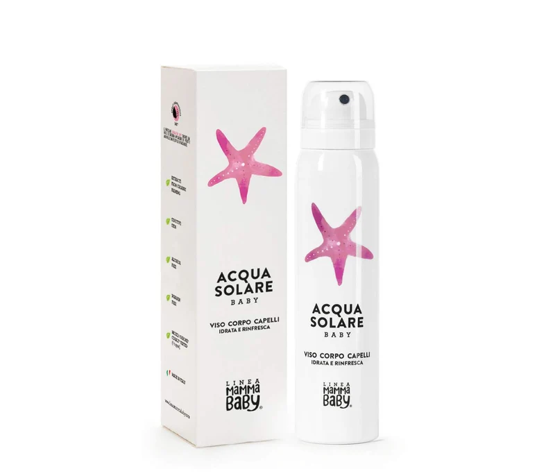 Acqua Solare Linea Mamma Baby