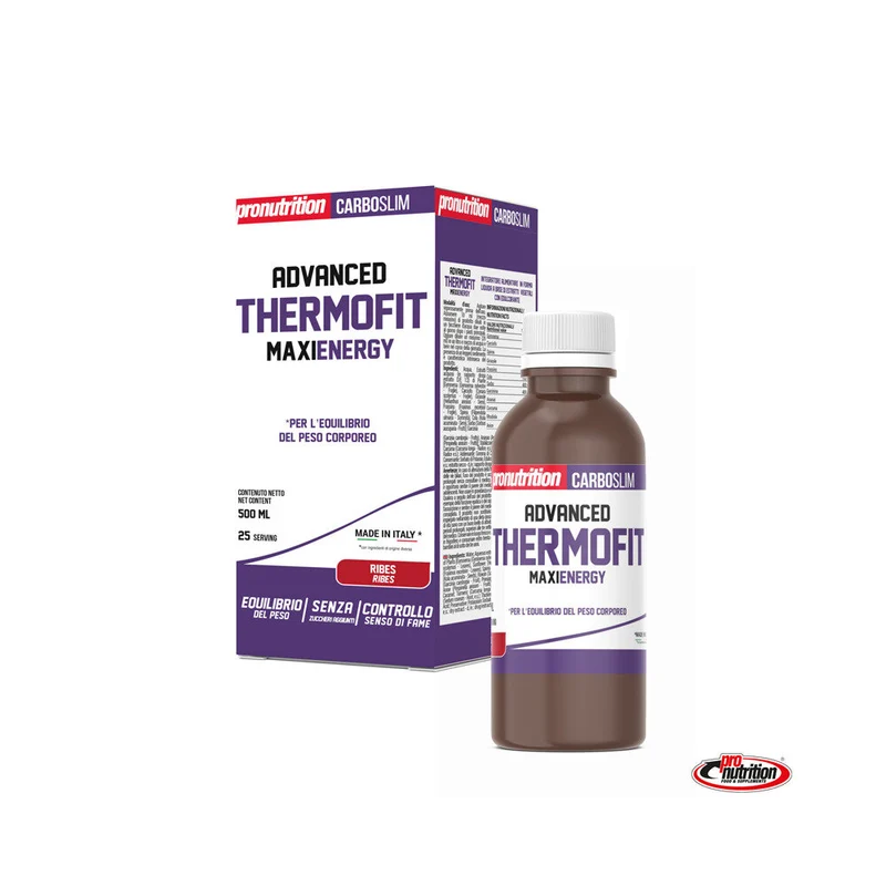 Pronutrition Advanced Thermofit Maxienergy 500ml