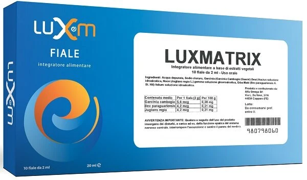 LUXMATRIX 10F 2ML