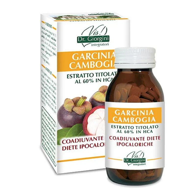 Dr. Giorgini Garcinia Cambogia 180 pastiglie
