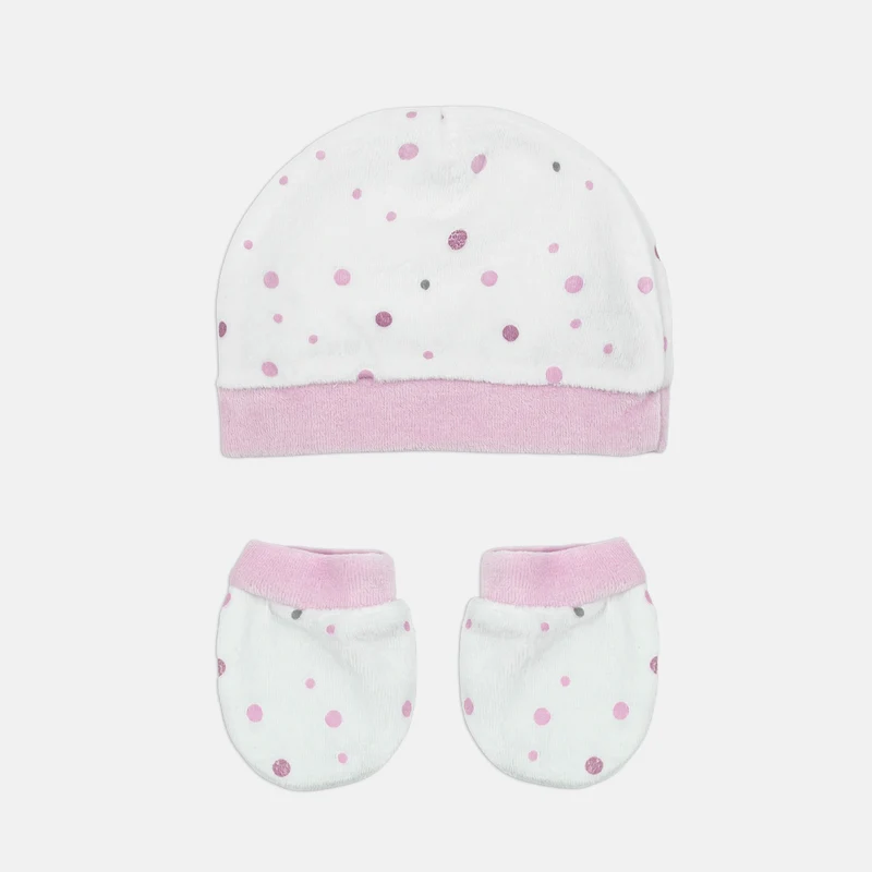 Cappello e Muffole Pois, Luglio