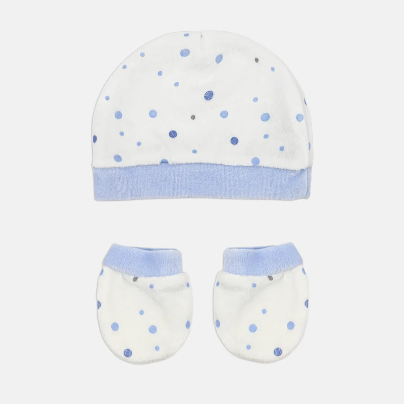 Cappello e Muffole Pois, Luglio