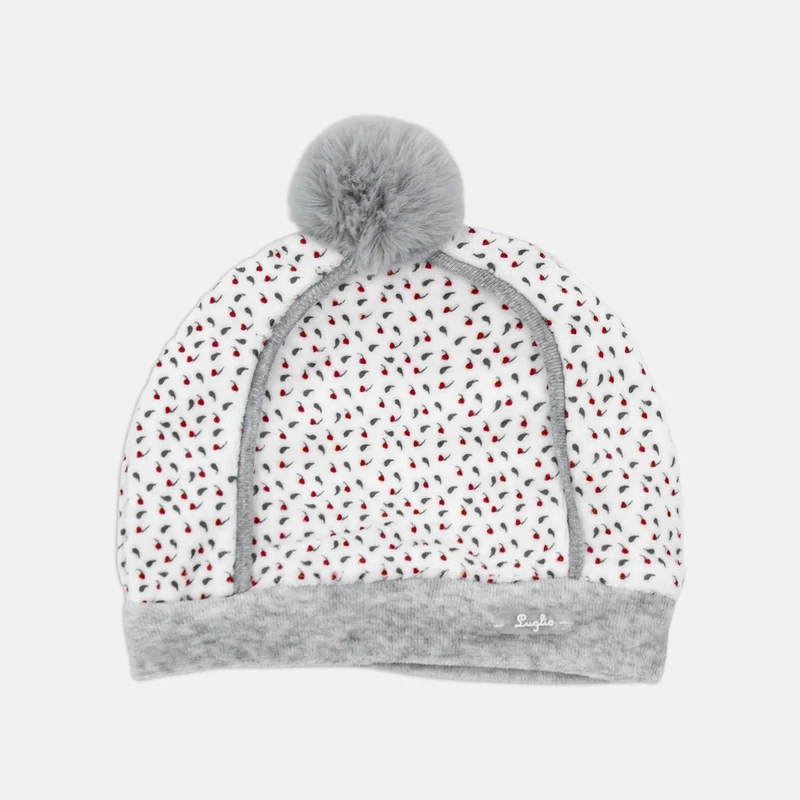 Cappello con Ponpon, Luglio