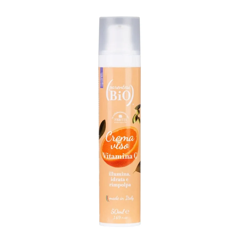 Crema Viso Vitamina C - 50 ml