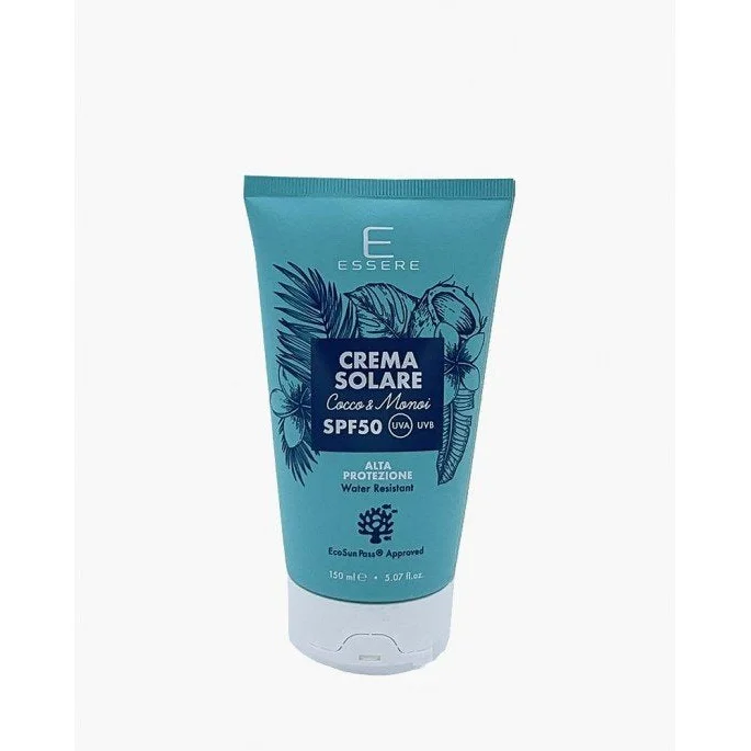 Crema Solare SPF 50