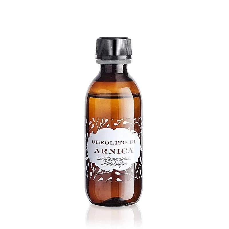 Oleolito di Arnica – Olio Protettivo e Addolcente