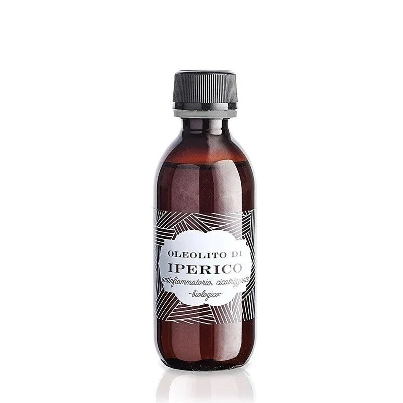 Oleolito di Iperico – Olio Addolcente per Pelle Arrossata