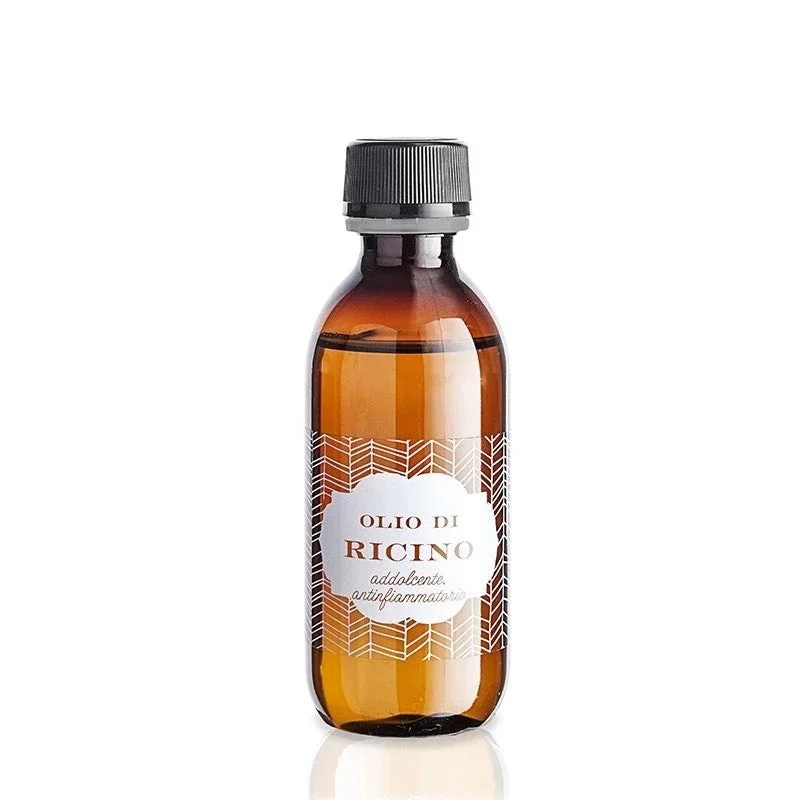 Olio di Ricino – Olio Protettivo e Nutriente per Pelle Secca