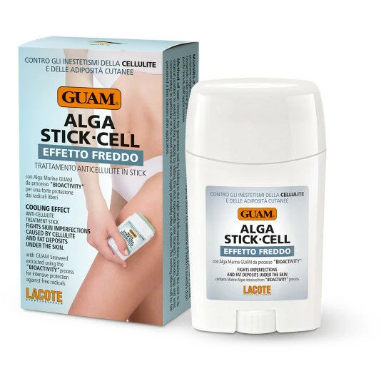 Guam Alga Stick Cell effetto freddo contro la Cellulite 75ml