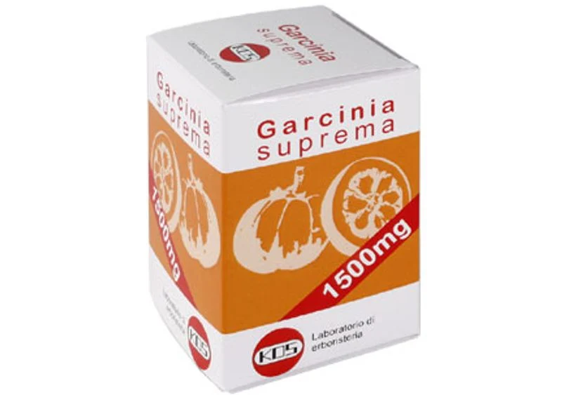 Kos Garcinia Suprema integratore alimentare 60 compresse