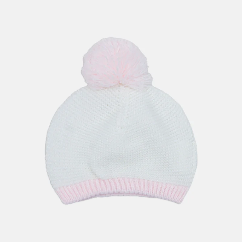 Cappello in Lana con PonPon, Luglio