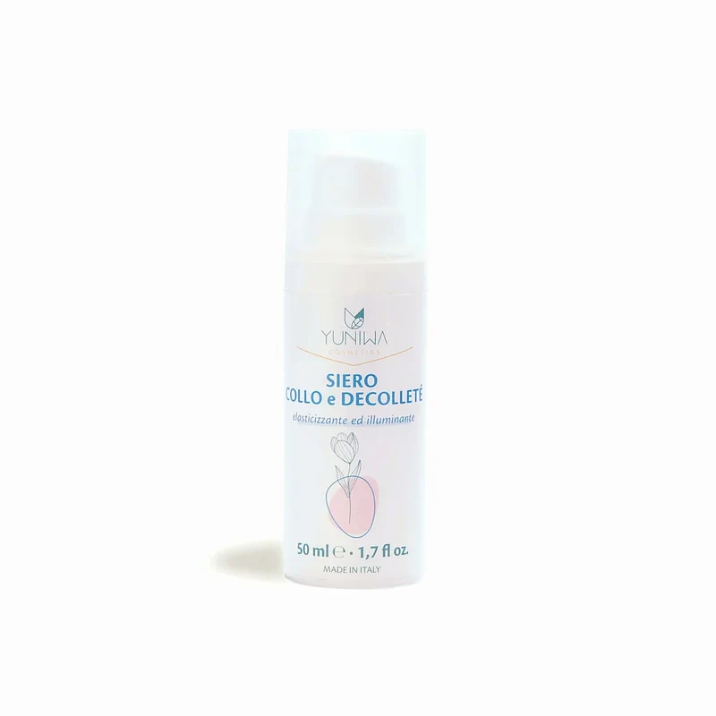Siero Collo e Décolleté - Elasticizzante ed Illuminante