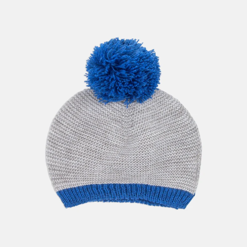 Cappello in Lana con PonPon, Luglio