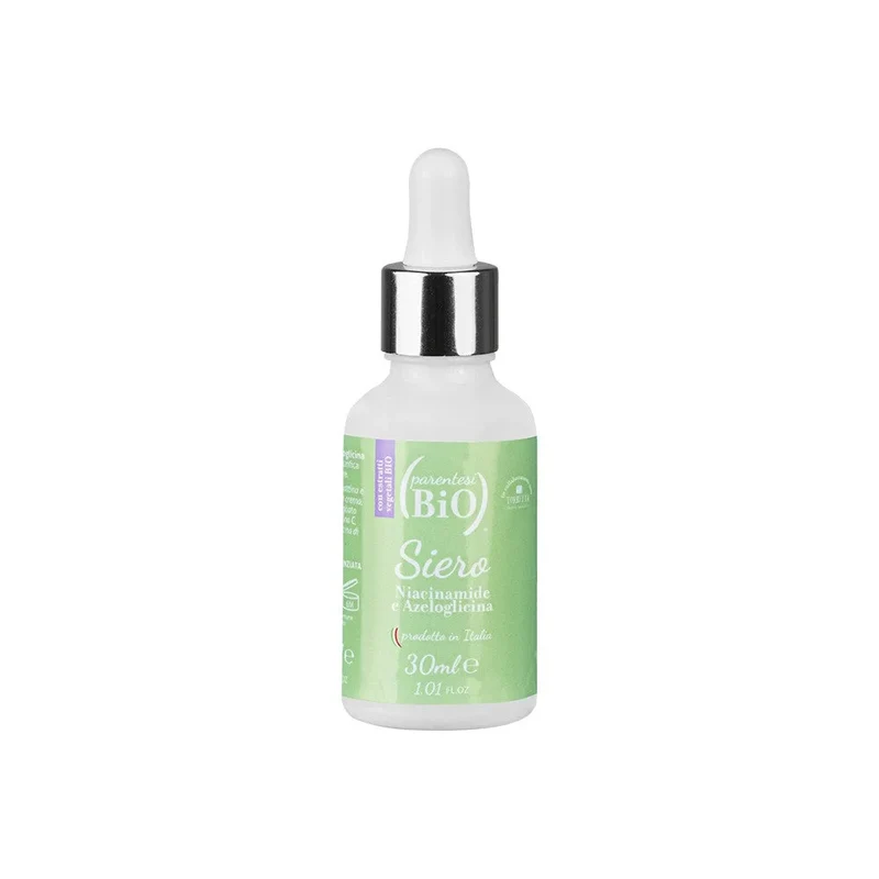 Siero alla Niacinamide ed Azeloglicina