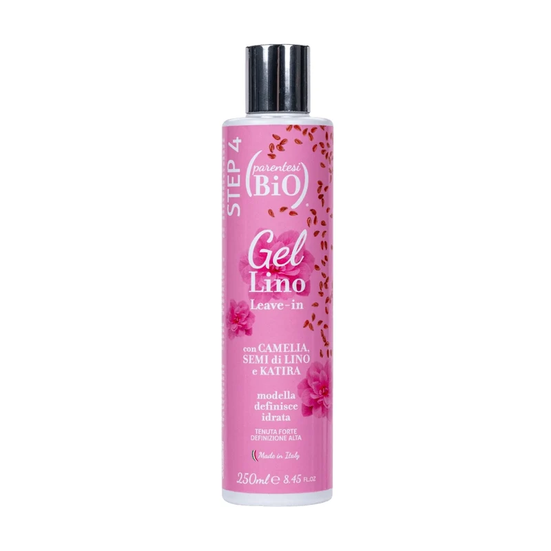 GelLino Leave-in Idratante e Lucidante 250 ml