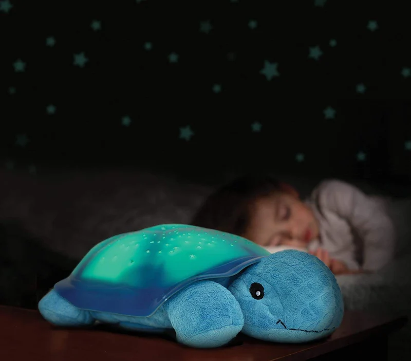 Proiettore Lampada Notturna Twilight Turtle Cloud B