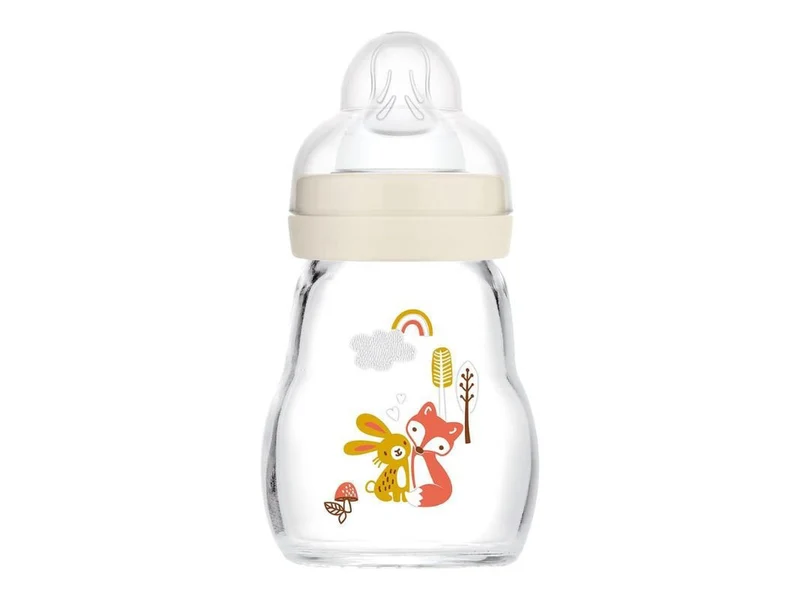 Biberon in vetro Feel Good 170 ml 0+ mesi MAM