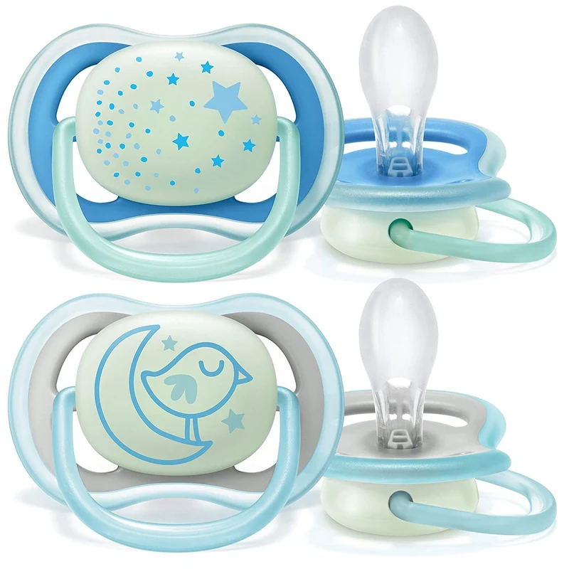 Succhietto Ultra Air Night 6-18M Philips Avent