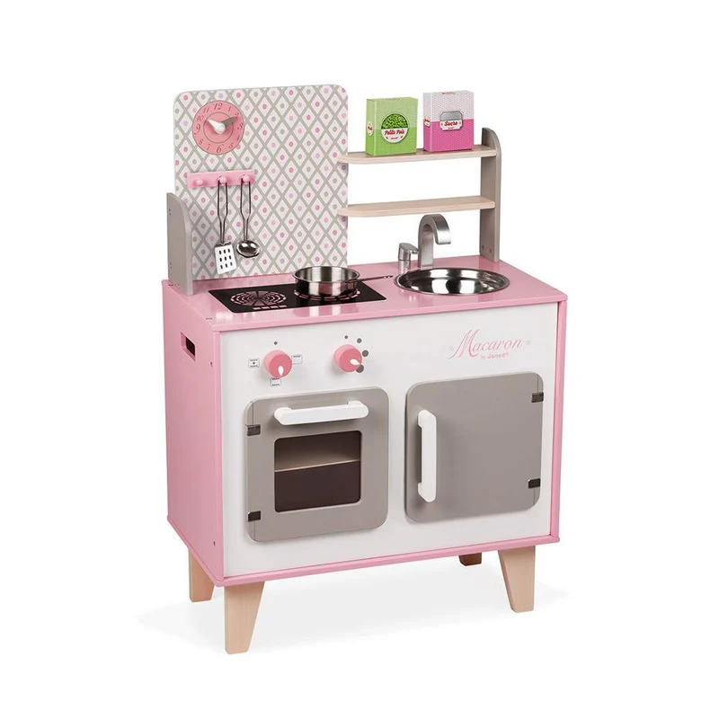 Cucina Macaron in legno Janod