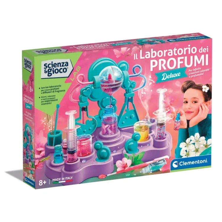 LABORATORIO PROFUMI - DELUXE 19382