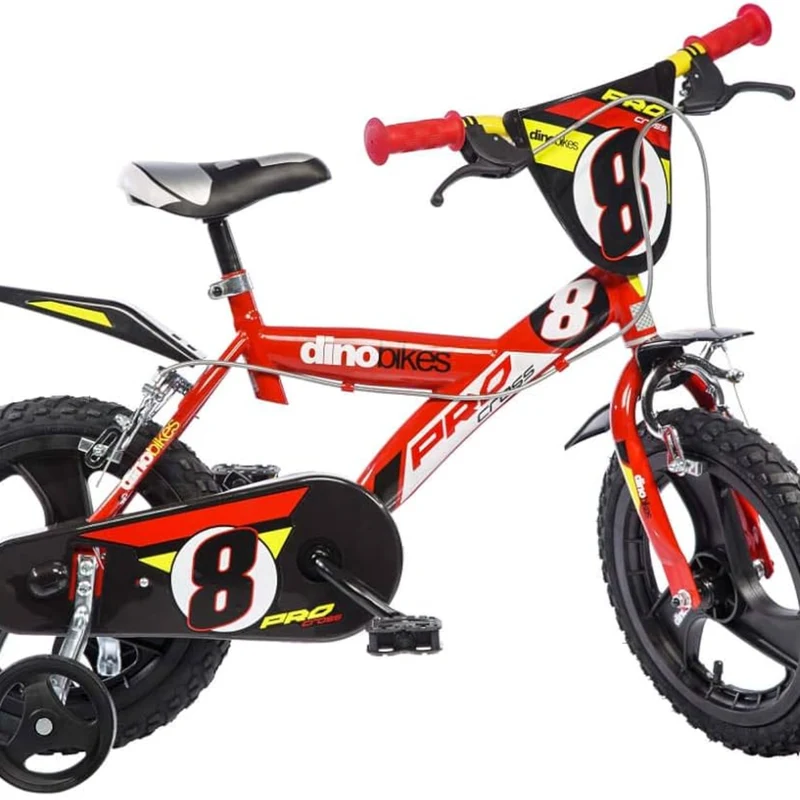 DINO BIKES BICI BIMBO DINO 16 163 GLN-06