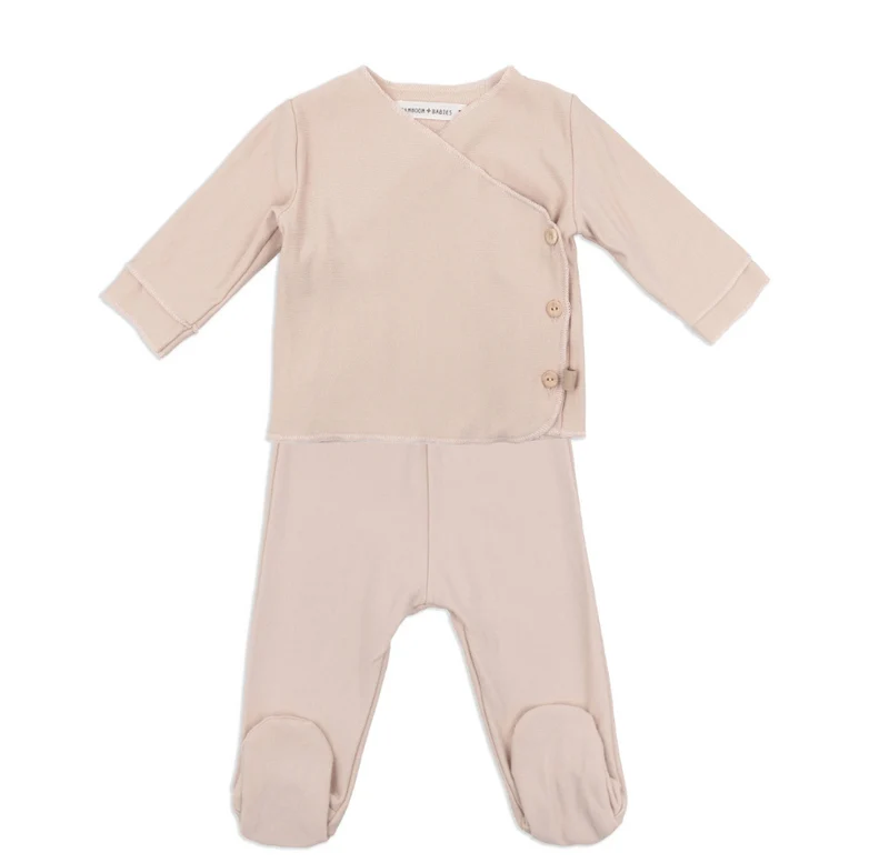 Twinset rosa - Vintage Pink