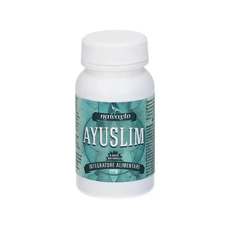 Nawayto Ayuslim 60 Compresse