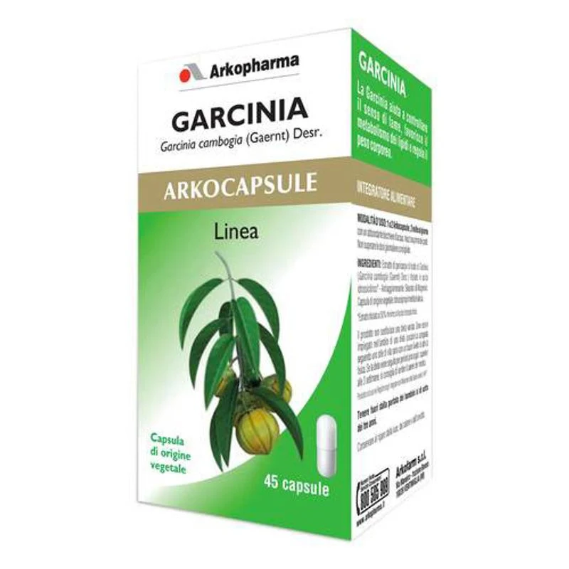 Arkopharma Garcinia Cambogia 45 capsule