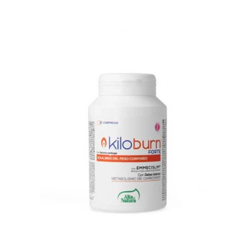 Alta Natura Kiloburn Forte 90 Compresse