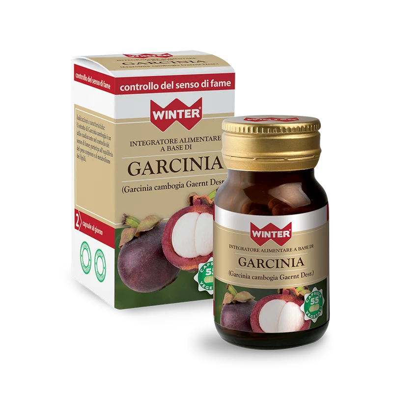 Winter Garcinia 55 Capsule Vegetali