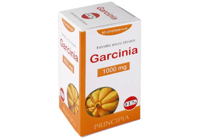 Kos Garcinia integratore alimentare 60 compresse