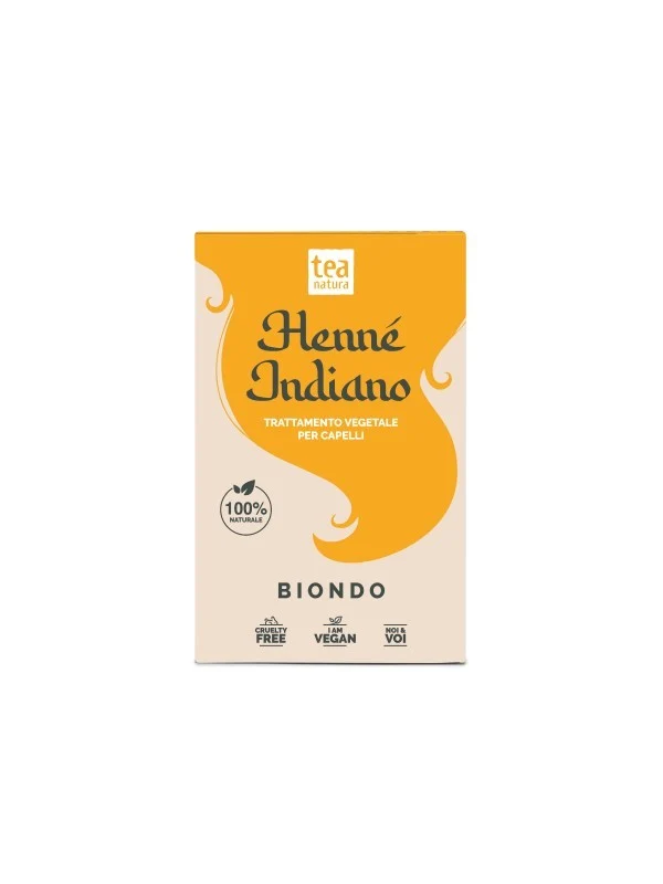 Hennè Biondo in polvere