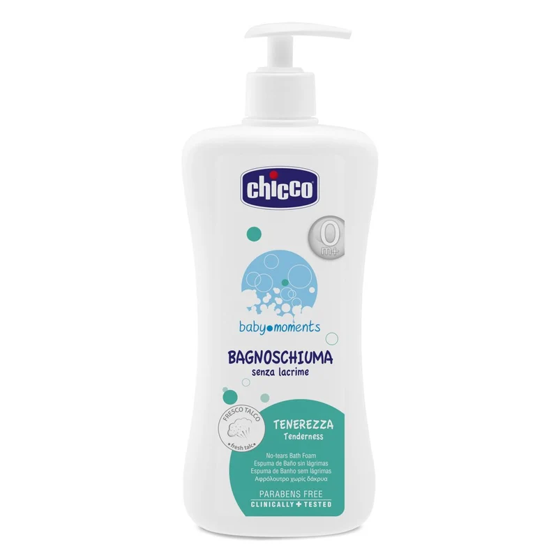 Bagnoschiuma Tenerezza 500ml, Chicco