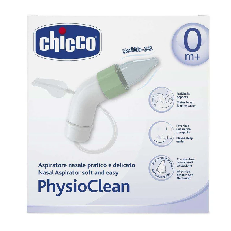 Kit Aspiratore Nasale, Chicco