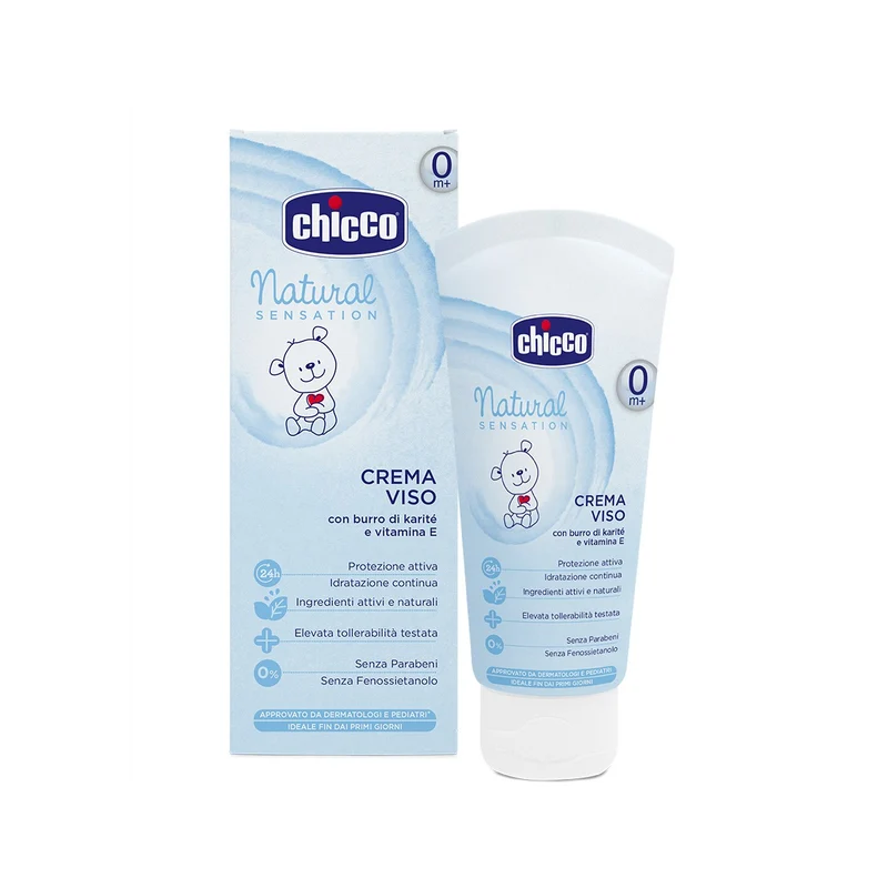 Crema Viso 50 ml, Chicco