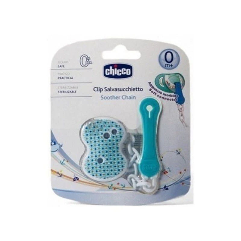 Catenella con Clip per Ciuccio, Chicco