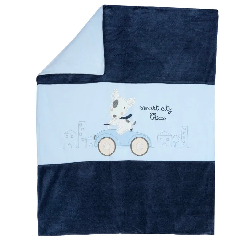 Coperta per Carrozzina in Ciniglia, Chicco