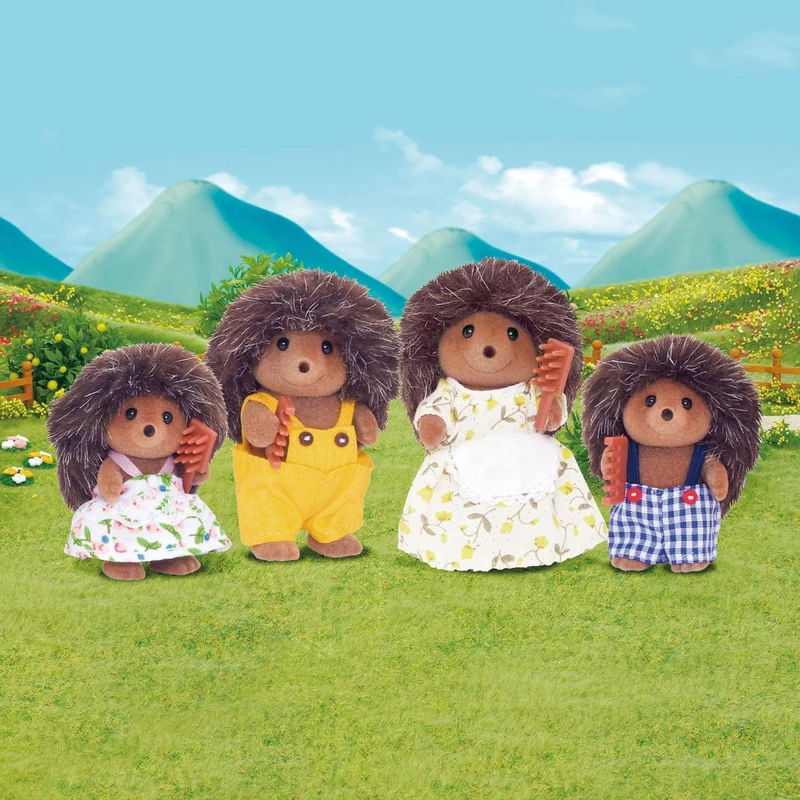 SYLVANIAN Famiglia Riccio