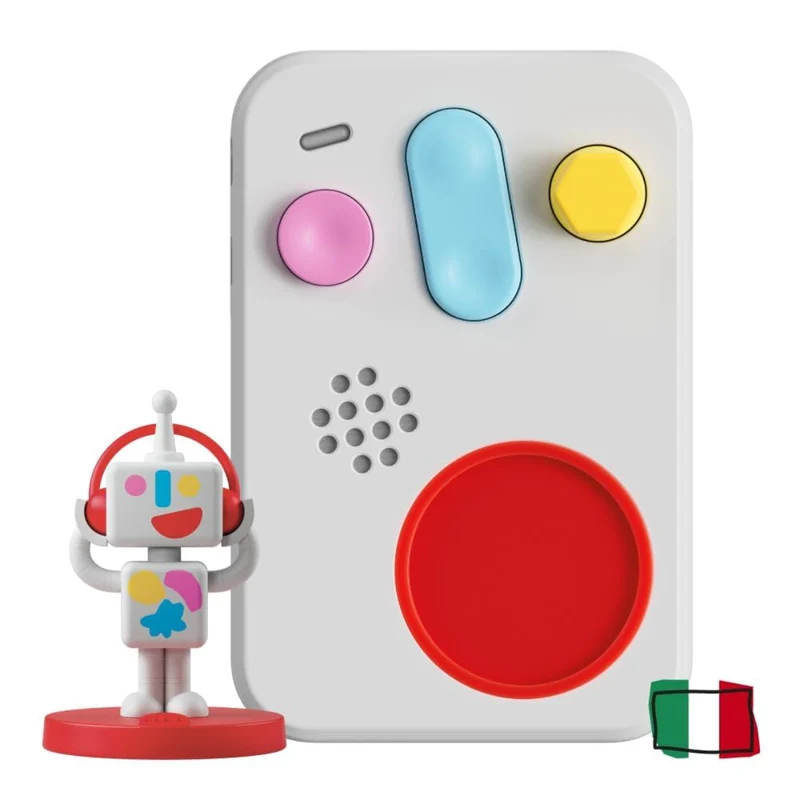 FABA+ IL RACCONTASTORIE INTERATTIVO