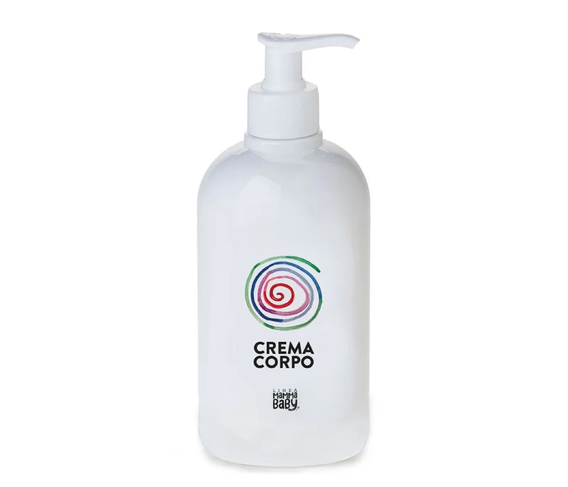 Crema corpo Rubina Linea Mamma Baby