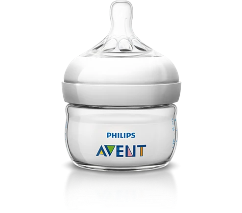 Biberon Natural 60 ml in PP Philips Avent