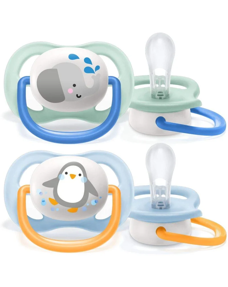 Succhietto Ultra Air 0-6m Maschietto Philips Avent