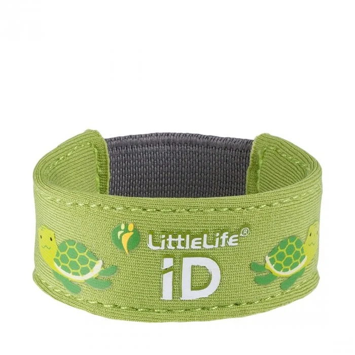 Braccialetto di sicurezza per bambini Safety ID
