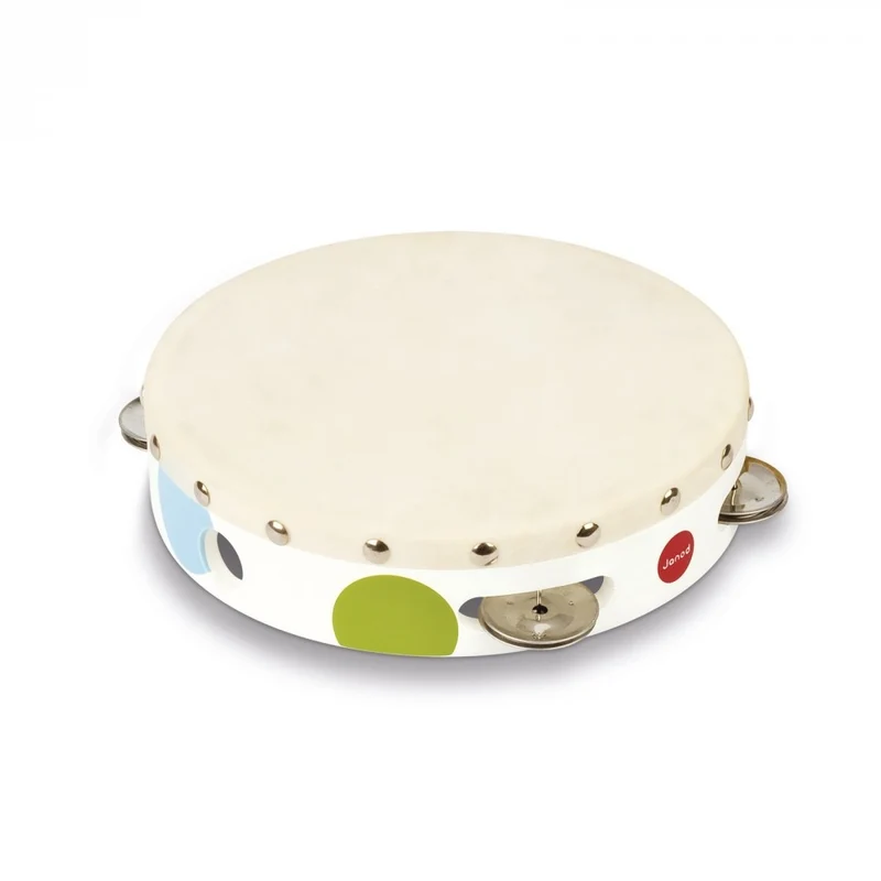 Tamburello Confetti Janod