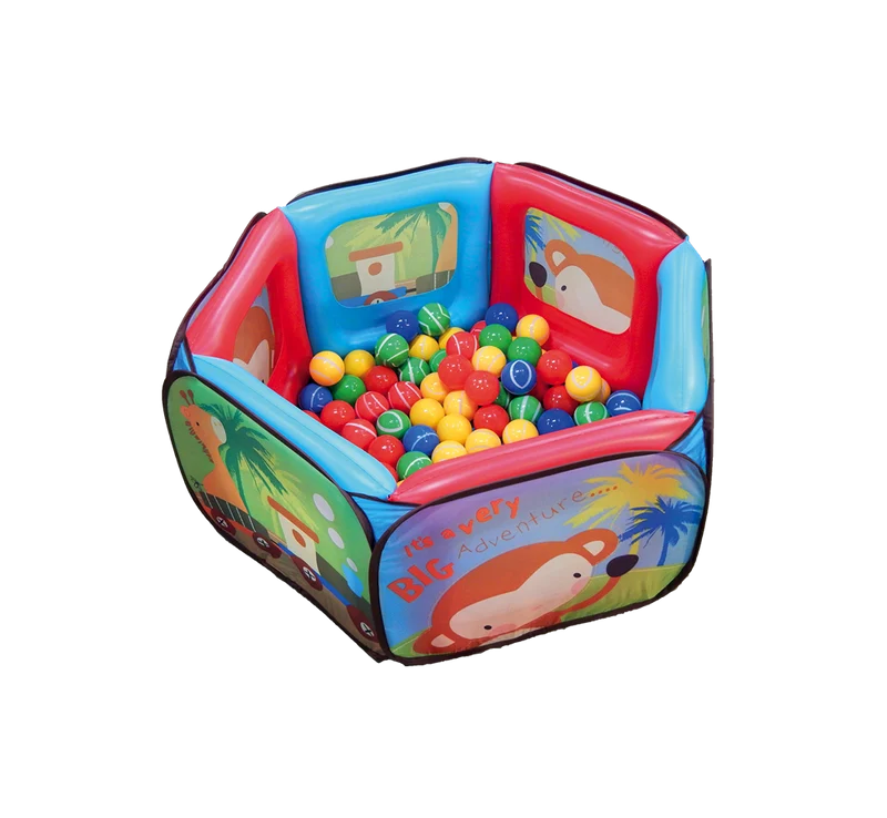 Box Cento Palline Colibrì