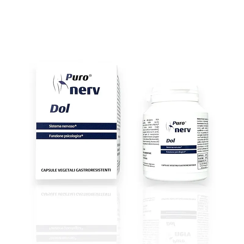 Puronerv Dol 60 Capsule