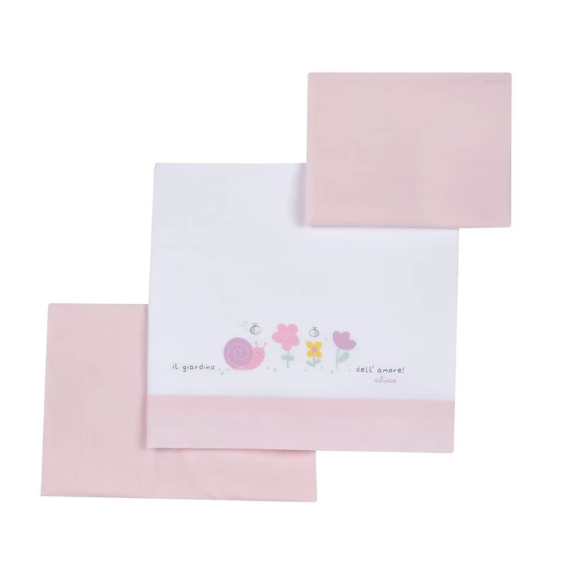 Lenzuola per Culla, Chicco