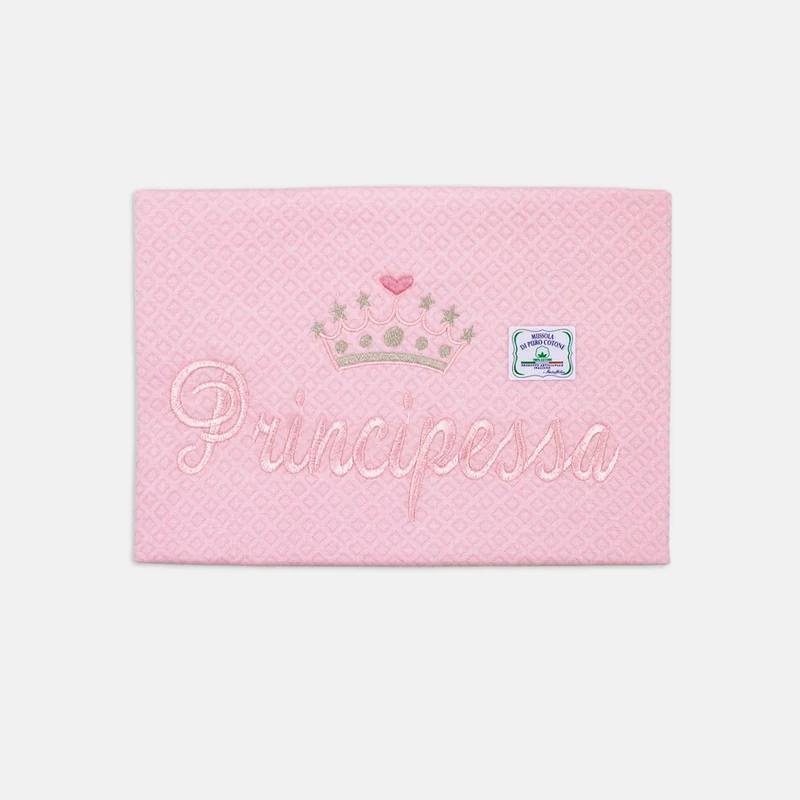 Coperta Tema Principessa, Batuffolini